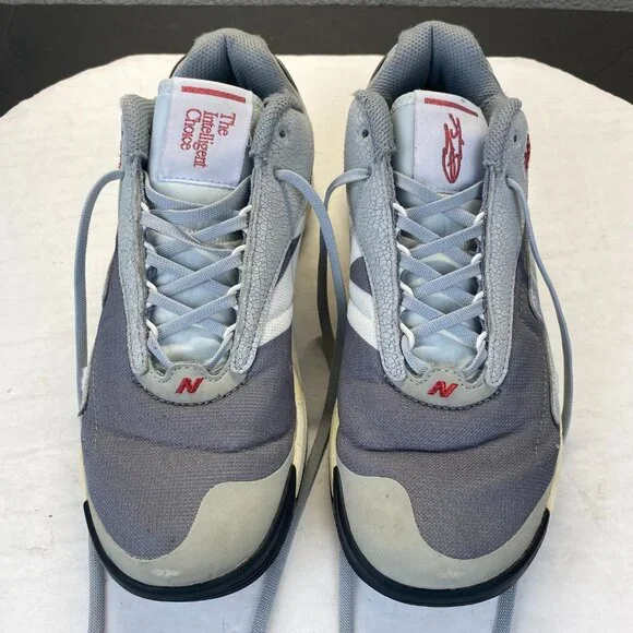 New Balance‎ KAWHI 4 Grey Day 2024 Grey White Shoes Men Multi Size 7.5 BBKLSGD4 - Picture 2 of 16